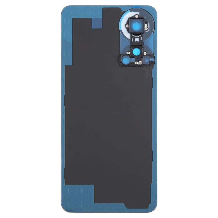 For ZTE Voyage 40 Pro+ Battery Back Cover(Grey) - For ZTE by buy2fix | Online Shopping UK | buy2fix