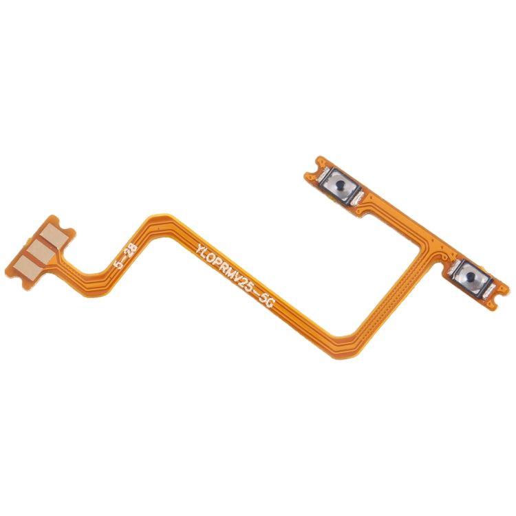 For Realme 9 Pro Volume Button Flex Cable - Flex Cable by buy2fix | Online Shopping UK | buy2fix