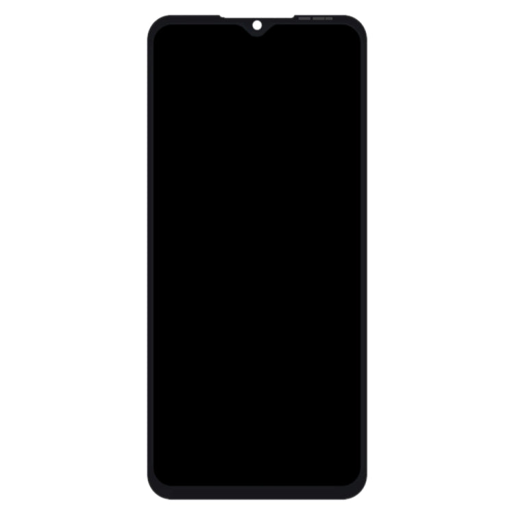 For ZTE Blade A54 LCD Screen with Digitizer Full Assembly (Black) - For ZTE by buy2fix | Online Shopping UK | buy2fix