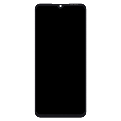 For ZTE Blade A54 LCD Screen with Digitizer Full Assembly (Black) - For ZTE by buy2fix | Online Shopping UK | buy2fix