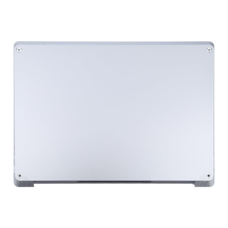 For Microsoft Surface Laptop 3 / 4 / 5 1979 1867 1868 1958 13.5 inch D-side Back Cover (Silver) - Microsoft Spare Parts by buy2fix | Online Shopping UK | buy2fix