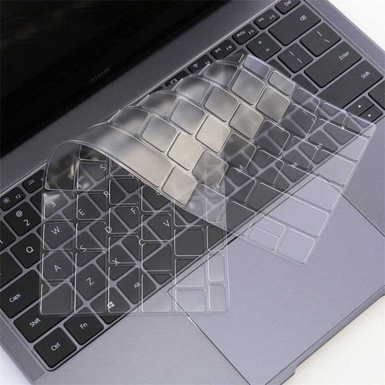 For RedmiBook Air 13 ENKAY Ultrathin Soft TPU Keyboard Protector Film, US Version - Computer & Networking by ENKAY | Online Shopping UK | buy2fix