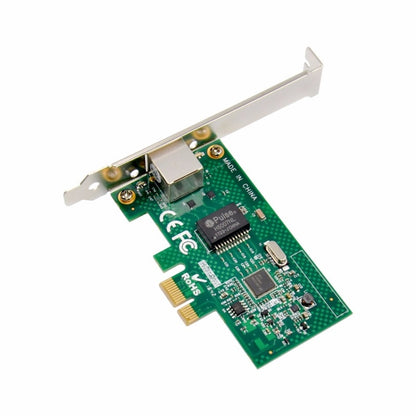 ST729 I210 Rj45 PCIE Single Port Gigabit Ethernet Network Server Network Card - USB Network Adapter by buy2fix | Online Shopping UK | buy2fix