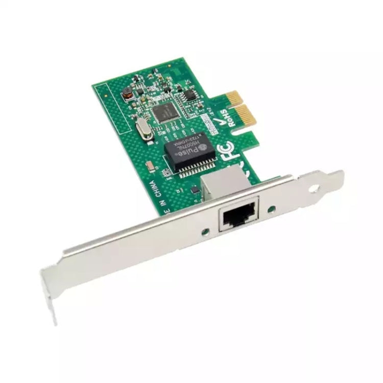 ST729 I210 Rj45 PCIE Single Port Gigabit Ethernet Network Server Network Card - USB Network Adapter by buy2fix | Online Shopping UK | buy2fix