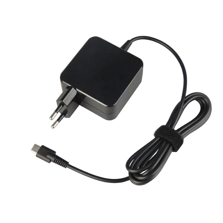 For Dell / HP / Xiaomi 45W Charger Type-c Super Fast Charging Source Adapter EU Plug -  by buy2fix | Online Shopping UK | buy2fix