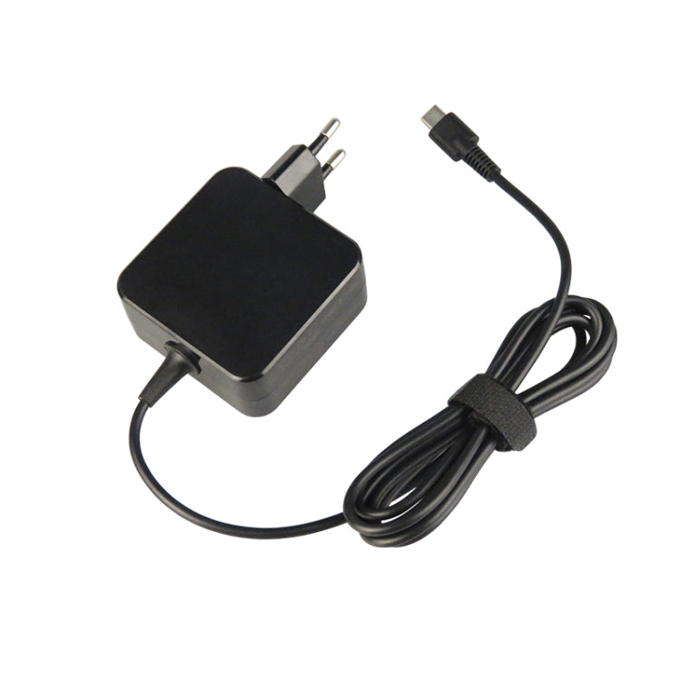 For Dell / HP / Xiaomi 45W Charger Type-c Super Fast Charging Source Adapter EU Plug -  by buy2fix | Online Shopping UK | buy2fix