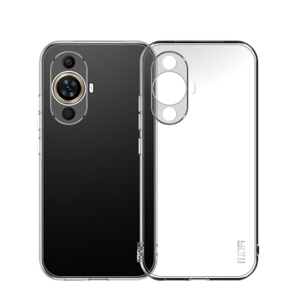 For Huawei nova 11 4G MOFI Ming Series Transparent Ultra-thin TPU Phone Case - Huawei Cases by MOFI | Online Shopping UK | buy2fix