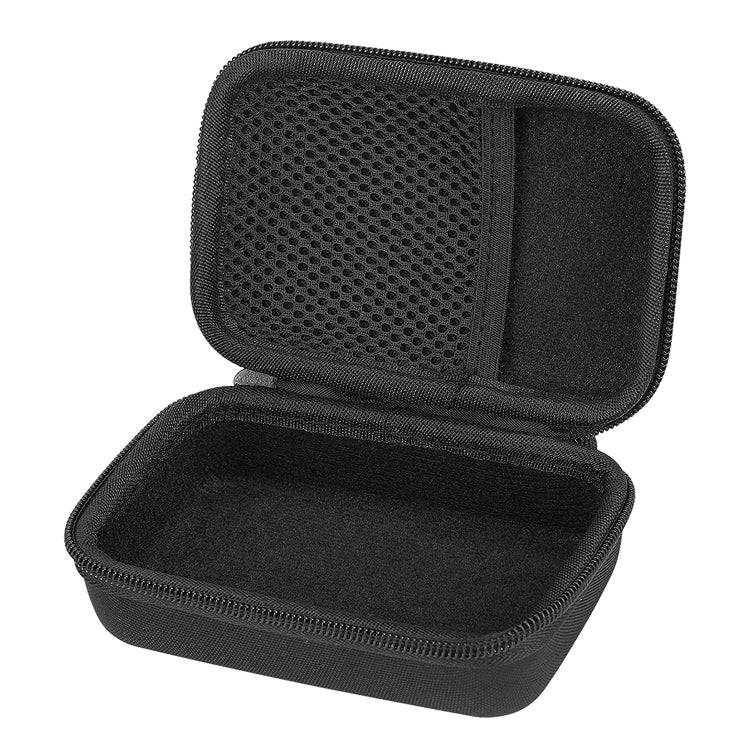 For JBL GO3 Speaker Outdoor Travel EVA Hard Shell Protective Bag Portable Storage Box - Protective Case by buy2fix | Online Shopping UK | buy2fix