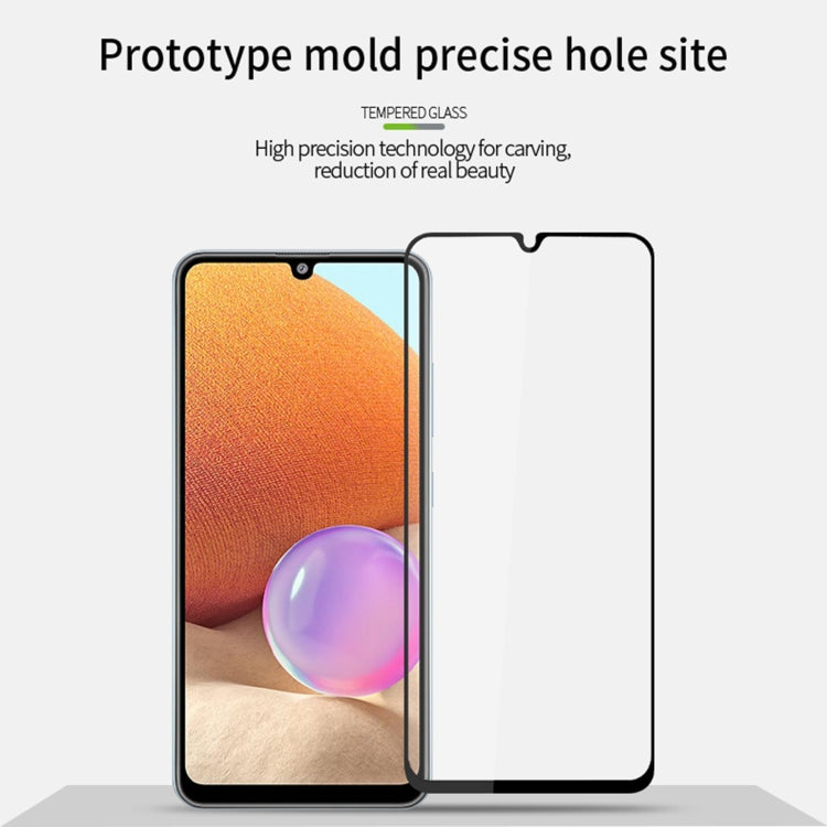 For TCL 40 SE PINWUYO 9H 2.5D Full Screen Tempered Glass Film(Black) - Others by PINWUYO | Online Shopping UK | buy2fix