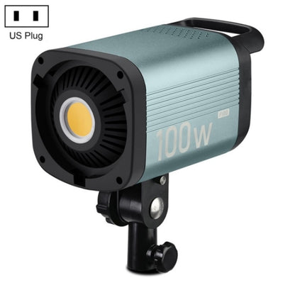 VLOGLITE P100 Professional Photography Video Fill Light 100W High Powerful Bright COB LED Light, Plug:US Plug -  by VLOGLITE | Online Shopping UK | buy2fix