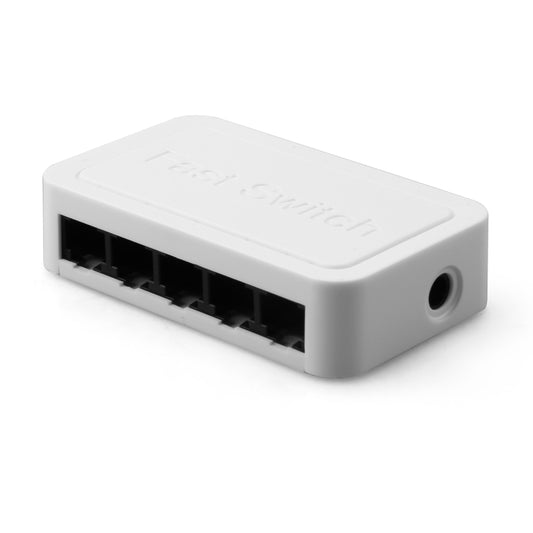 5Port 10/100Mbps Fast Ethernet Switch -  by buy2fix | Online Shopping UK | buy2fix