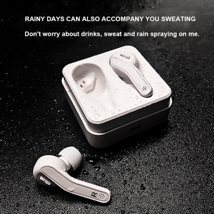 T88 Mini Touch Control Hifi Wireless Bluetooth Earphones TWS Wireless Earbuds with Charger Box(Black) - TWS Earphone by buy2fix | Online Shopping UK | buy2fix