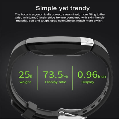 T1 1.14 inch Color Screen Smart Watch IP67 Waterproof,Support Call Reminder /Heart Rate Monitoring/Sedentary Reminder/Sleep Monitoring/ECG Monitoring(Red) - Smart Wear by buy2fix | Online Shopping UK | buy2fix