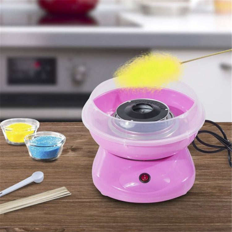 Electric Cotton Candy Machine, Plug:EU(Coffee) - Home & Garden by buy2fix | Online Shopping UK | buy2fix