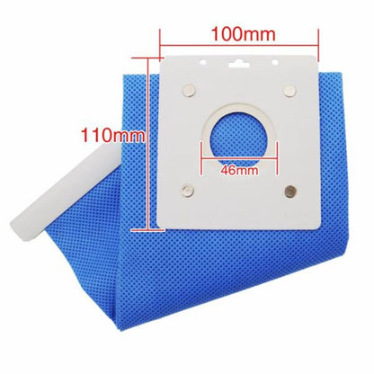 Replacement Garbage Bag DJ69-00420B For Samsung Vacuum Cleaner Dust Bag Long-term Filter Bag - Consumer Electronics by buy2fix | Online Shopping UK | buy2fix