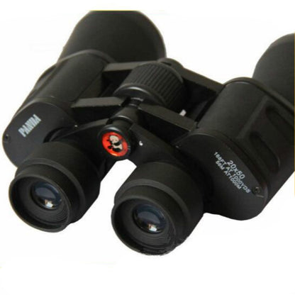 PANDA Telescope High Magnification HD 10X50 Up 20X50 Low Light Level Night Vision Binoculars - Binoculars by PANDA | Online Shopping UK | buy2fix