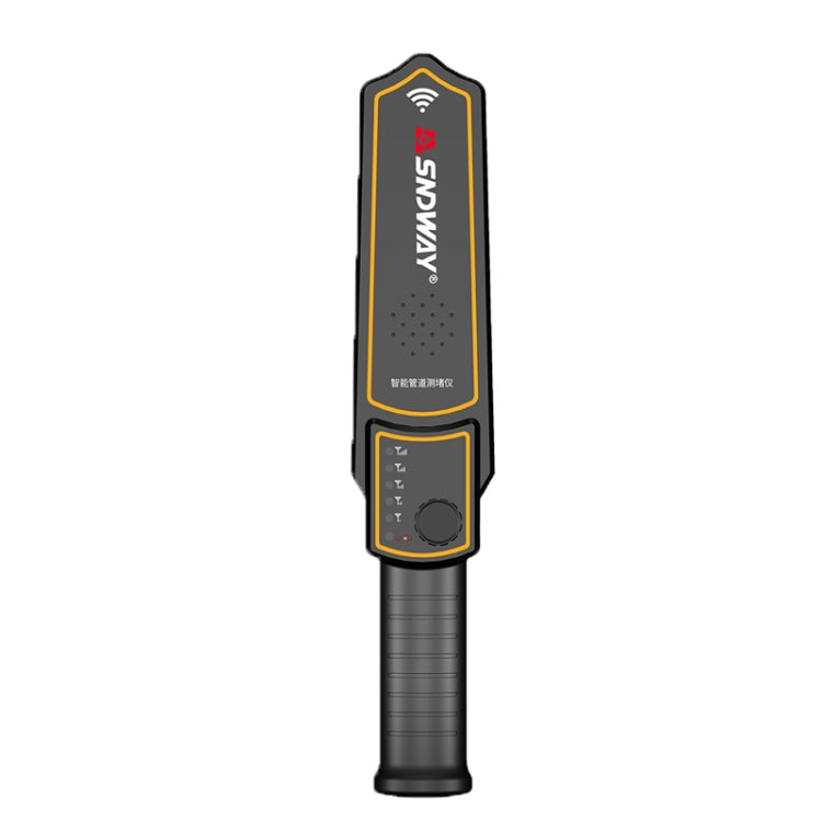 SNDWAY Pipe Scanner Thickness PVC Pipe Blockage Width Measuring Instrument, Specification:SW720 Standard (20 meters) - Coating Thickness Gauge by SNDWAY | Online Shopping UK | buy2fix