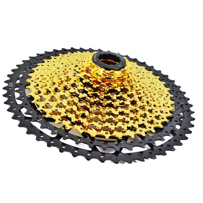 VG Sports Split Mountain Bike Lightweight Cassette Flywheel, Style:12 Speed 50T - Outdoor & Sports by VG Sports | Online Shopping UK | buy2fix