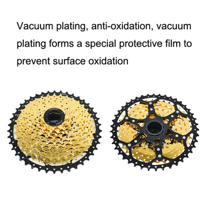 VG Sports Split Mountain Bike Lightweight Cassette Flywheel, Style:12 Speed 50T - Outdoor & Sports by VG Sports | Online Shopping UK | buy2fix