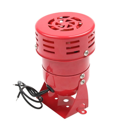 MS-190 Mini Motor Alarm Wind Screw Buzzer - Security by buy2fix | Online Shopping UK | buy2fix