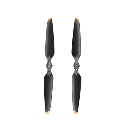 Original DJI For Mavic 3 / Mavic 3 Classic / Mavic 3 Cine 1 Pair Noise Reduction Propeller(Black) - DJI & GoPro Accessories by DJI | Online Shopping UK | buy2fix