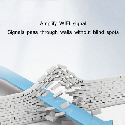 CF-WR758AC WIFI Signal Amplifier Wireless Network Enhancement Repeater(AU Plug) - Broadband Amplifiers by buy2fix | Online Shopping UK | buy2fix