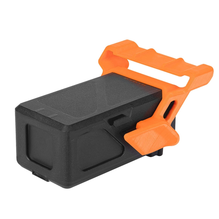 For DJI Avata RCSTQ 1379600 Battery Quick Release Flight Tail UAV Accessories(Orange) -  by RCSTQ | Online Shopping UK | buy2fix