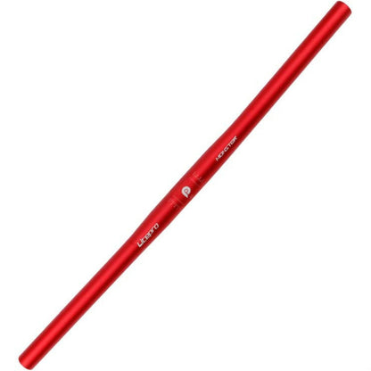 Litepro Mountain Bike Handlebar Folding Handlebar Horizontal LP Straight Handle, Size:580mm(Red) - Outdoor & Sports by Litepro | Online Shopping UK | buy2fix