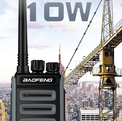 Baofeng BF-1901 High-power Radio Outdoor Handheld Mini Communication Equipment Walkie-talkie, Plug Specifications:AU Plug - Handheld Walkie Talkie by Baofeng | Online Shopping UK | buy2fix