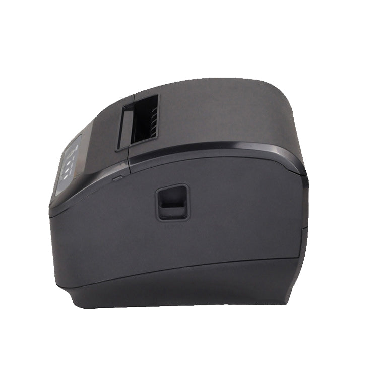 Xprinter XP-Q200II Thermal Small Receipt Printer Catering And Kitchen Receipt Printer 80mm Cutter, Interface Type:USB COM Interface(UK Plug) - Consumer Electronics by Xprinter | Online Shopping UK | buy2fix