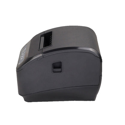 Xprinter XP-Q200II Thermal Small Receipt Printer Catering And Kitchen Receipt Printer 80mm Cutter, Interface Type:USB COM Interface(UK Plug) - Consumer Electronics by Xprinter | Online Shopping UK | buy2fix