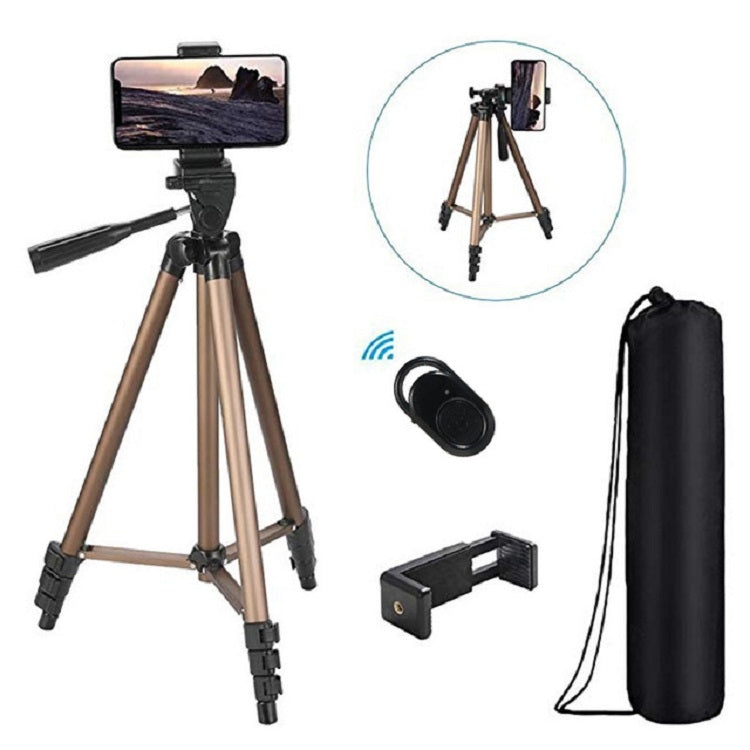 Camera Portable Telescopic Bracket, Specification:Tripod Set - Camera Accessories by buy2fix | Online Shopping UK | buy2fix