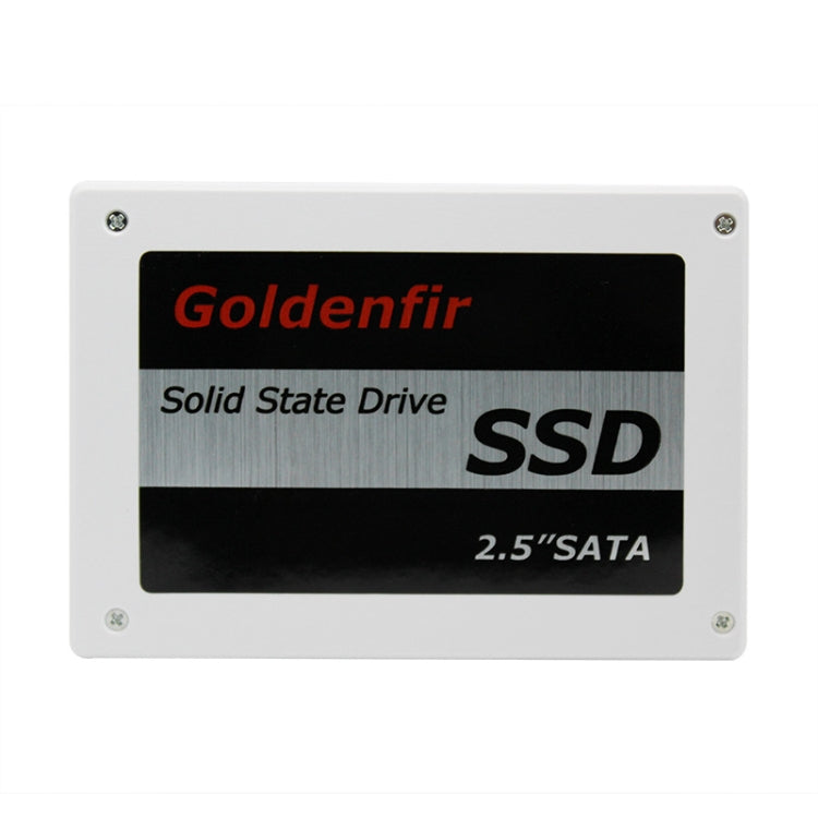 Goldenfir SSD 2.5 inch SATA Hard Drive Disk Disc Solid State Disk, Capacity: 512GB - Solid State Drives by Goldenfir | Online Shopping UK | buy2fix