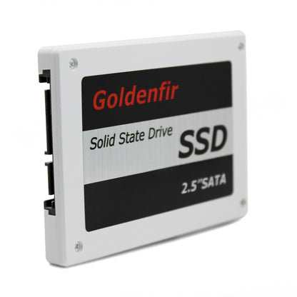 Goldenfir SSD 2.5 inch SATA Hard Drive Disk Disc Solid State Disk, Capacity: 2 TB - Solid State Drives by Goldenfir | Online Shopping UK | buy2fix