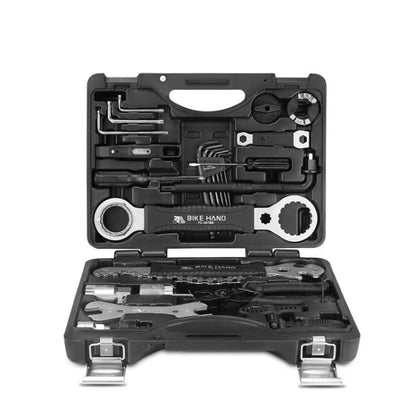 BIKEHAND Bicycle Tool Box Set Renovation Vehicle Tool Kit Riding Equipment Accessories - Outdoor & Sports by BIKEHAND | Online Shopping UK | buy2fix