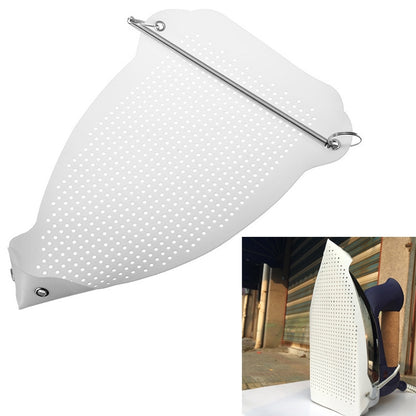 Iron Ironing Cover Aid Board Heat Fabrics Cloth Heat Fast Iron Protect Cover - Home & Garden by buy2fix | Online Shopping UK | buy2fix