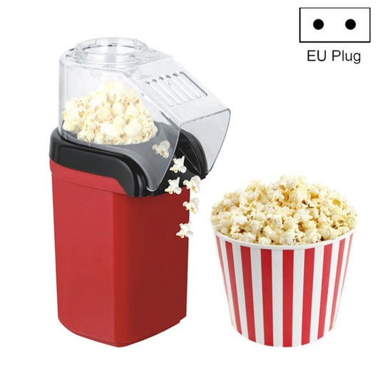 Household Electric Popcorn Machine Blow Mini Popcorn Bagging Machine, Product specifications: EU Plug 220V - Home & Garden by buy2fix | Online Shopping UK | buy2fix