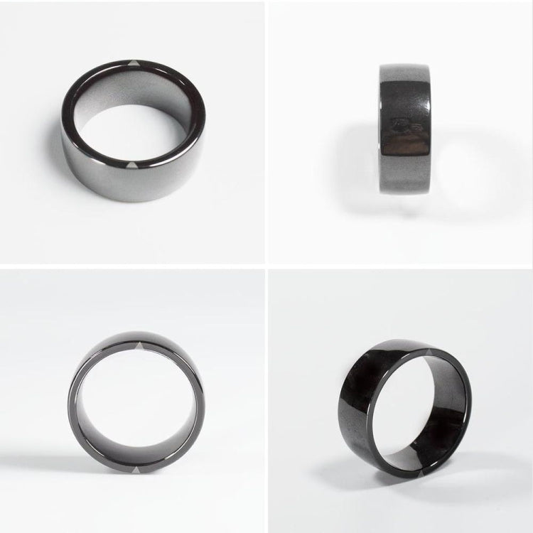 JAKCOM R4 Smart Ring Multifunctional Lord Of The Rings, Size: 57.1mm for Apple & Android(Number 8) - Smart Wear by JAKCOM | Online Shopping UK | buy2fix