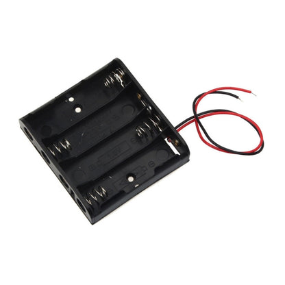 10 PCS AA Size Power Battery Storage Case Box Holder For 1 x AA Battery without Cover - Consumer Electronics by buy2fix | Online Shopping UK | buy2fix