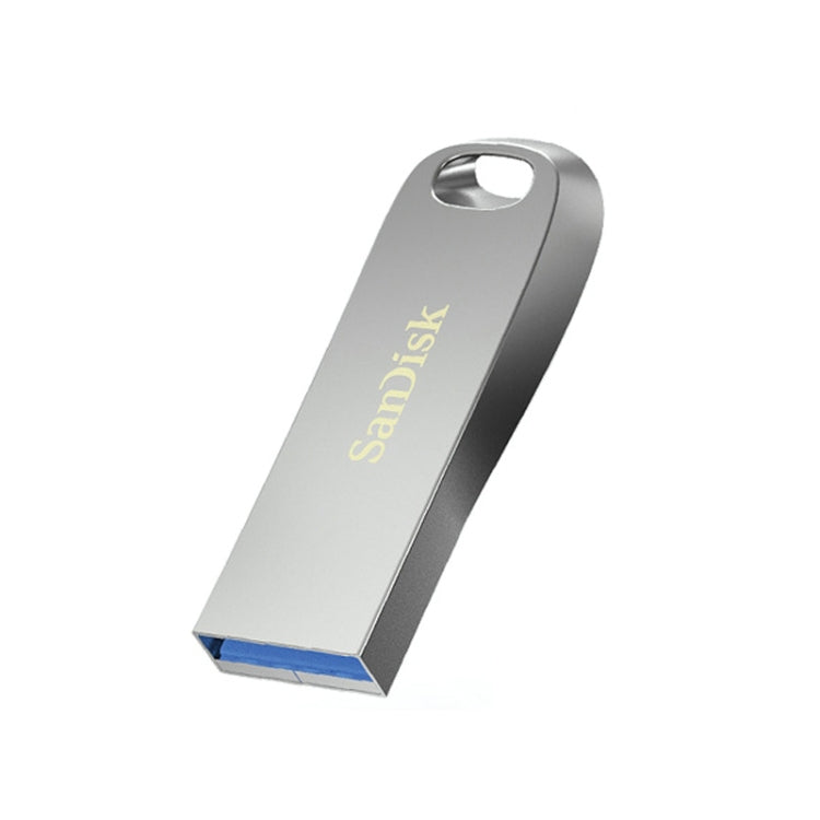 SanDisk CZ74 High Speed Metal Flash Disk USB 3.1 Car U Disk, Capacity: 256GB - USB Flash Drives by SanDisk | Online Shopping UK | buy2fix