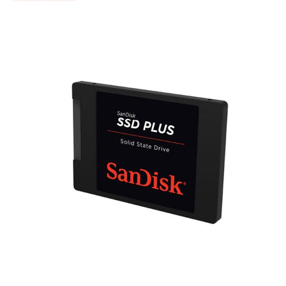 SanDisk SDSSDA 2.5 inch Notebook SATA3 Desktop Computer Solid State Drive, Capacity: 1TB - Computer & Networking by SanDisk | Online Shopping UK | buy2fix