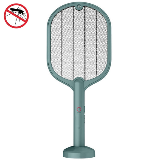 Smart Home Dual-Use Mosquito Swatter Mosquito Killer Fly Swatte(Green) - Fly Swatter by buy2fix | Online Shopping UK | buy2fix