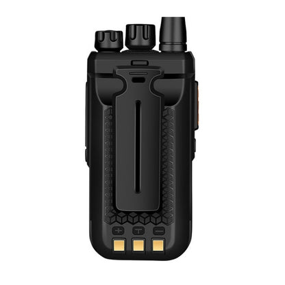 DuoMSera Outdoor Handheld Civil Waterproof High-Power Wireless Walkie-Talkie - Handheld Walkie Talkie by DuoMSera | Online Shopping UK | buy2fix