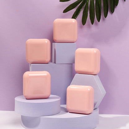 8 PCS Geometric Cube Photo Props Decorative Ornaments Photography Platform, Colour: Large Light Pink Hexagon - Camera Accessories by buy2fix | Online Shopping UK | buy2fix