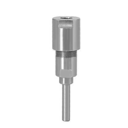 1/4mm To 1/4mm Engraving Trimming Machine Extension Pole Converter - Others by buy2fix | Online Shopping UK | buy2fix