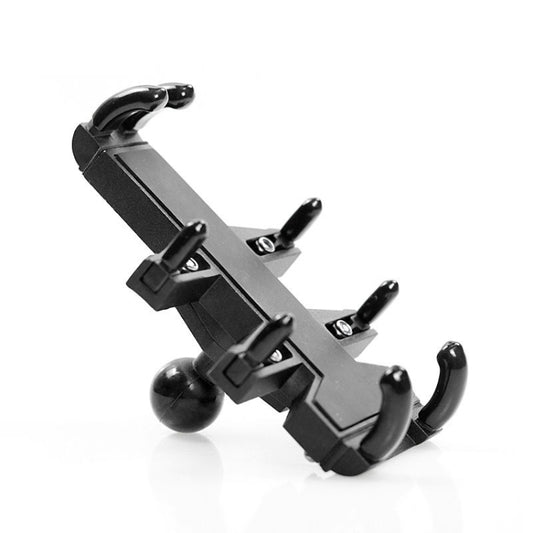 Universal Octopus Ball Head Metal Phone Holder For Bicycles And Motorcycles - Holders by buy2fix | Online Shopping UK | buy2fix