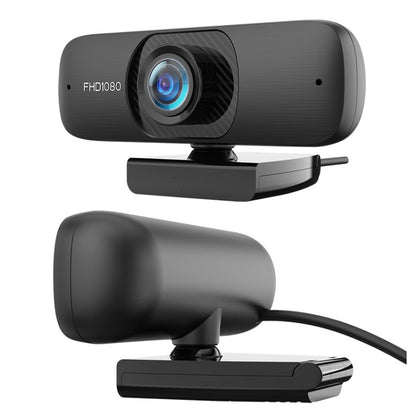 HD Version 1080P C60 Webcast Webcam High-Definition Computer Camera With Microphone, Cable Length: 2.5m - HD Camera by buy2fix | Online Shopping UK | buy2fix