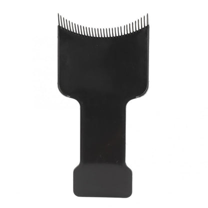 3 PCS S920 Highlighting and Coloring Brush Board Hair Care Insert Comb Hairdressing Tool(Small Black) - Hair Trimmer by buy2fix | Online Shopping UK | buy2fix