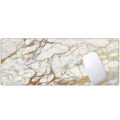 300x700x3mm Marbling Wear-Resistant Rubber Mouse Pad(Exquisite Marble) - Mouse Pads by buy2fix | Online Shopping UK | buy2fix