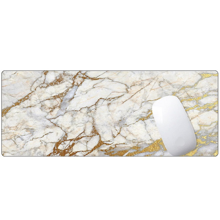 300x700x5mm Marbling Wear-Resistant Rubber Mouse Pad(HD Marble) - Mouse Pads by buy2fix | Online Shopping UK | buy2fix